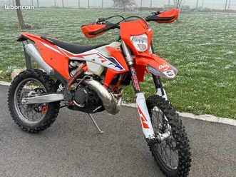 ktm 250 exc tpi