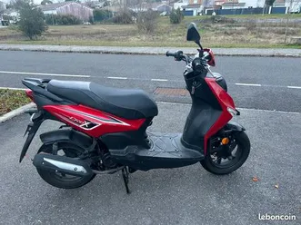 sym crox réviser en bonne état