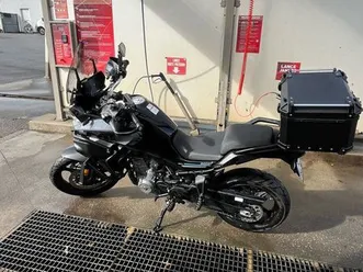 cf moto 800 mt sport