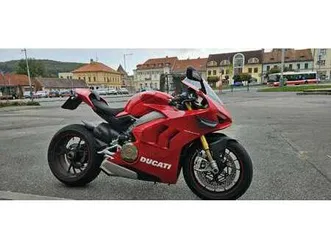 ducati 1199 panigale v4 s