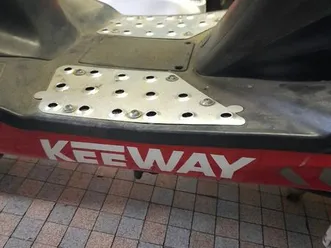 vend scooter keeyai 50cm3