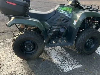 à vendre quad mxu 400