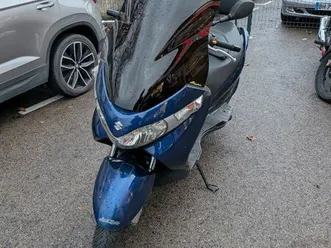 suzuki burgman 125