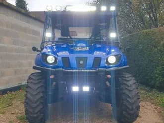 yamaha rhino
