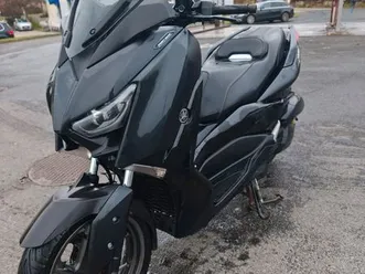 xmax 125 année 2020