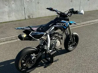 ycf 150 pilot sm dirt