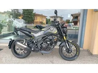 benelli leoncino 250 - 2024 abs