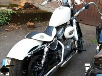 harley-davidson sportster