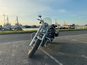 harley davidson v rod 2001