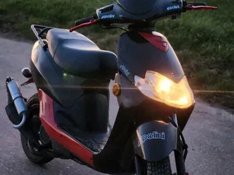 keeway swan – 50 ccm – nur 2.500 km – original