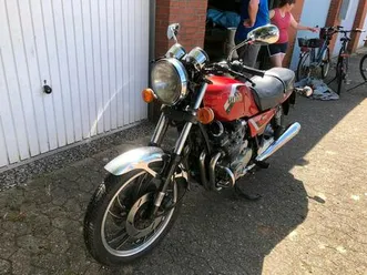 yamaha xj650 steht in bremen blockdiek