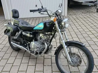 honda ca 125 rebel | 2. hand | service neu