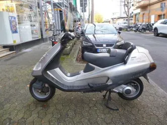 piaggio super hexagon 180