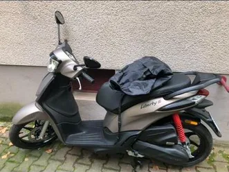piaggio liberty sport roller 50 cc