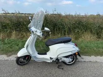 vespa sprint — scooters | vespa — marktplaats