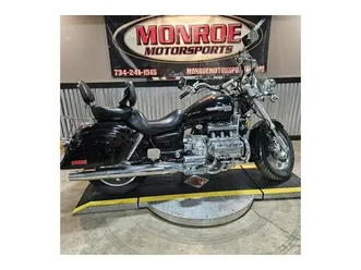2003 honda gl1500 valkyrie