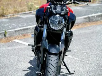 yamaha mt07 sc project tomar (são joão baptista) e santa maria dos olivais