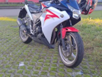 honda cbr 250r 2012