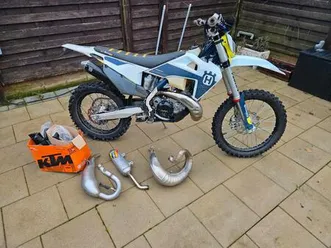 husqvarna te 250/300