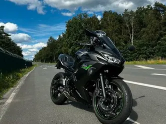 kawasaki ninja 650