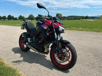kawasaki z650