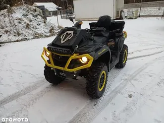 can-am outlander max