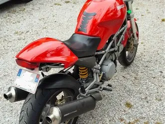 ducati monster