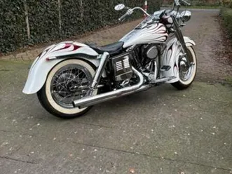 harley davidson flh 1200 electra glide bj 71 — motoren | harley-davidson — marktplaats