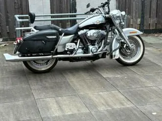 harley davidson road king classic 100th anniversary — motoren | harley-davidson — marktplaats