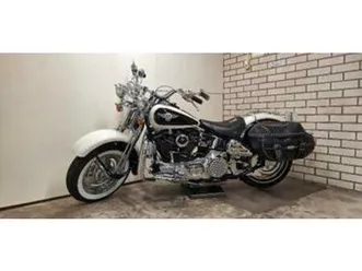 harley davidson heritage softail classis springer — motoren | harley-davidson — marktplaats