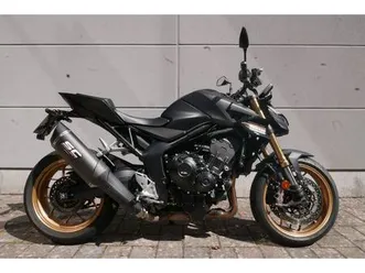 honda cb 1000 hornet sp **sc - projekt**