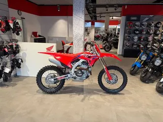 honda crf250 2024 mit 34 std.