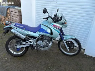 kawasaki 500 kle 1995