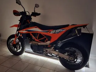 ktm 690 smcr 2024