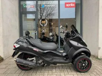 piaggio mp3 400cc autorijbewijs!! — motoren | piaggio — marktplaats