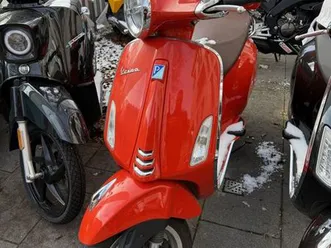 vespa primavera 50
