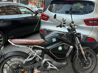 moto super soco tc 50 cc