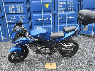 suzuki sv650s 2009
