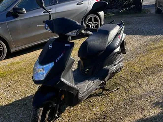 scooter 50 cc
