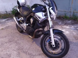 yamaha 1100 bt bulldog