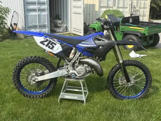 2020 yz 125