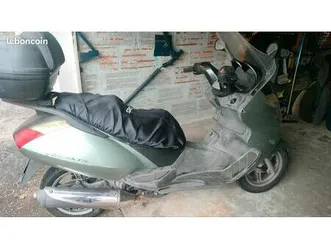 aprilia 125 atlantic