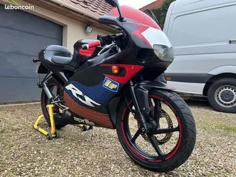 aprilia rs 50