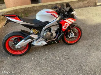 aprilia 660 factory