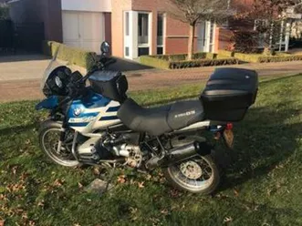 bmw r1150gs, williams uitvoering — motoren | bmw — marktplaats