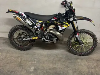 300 gas gas homologué