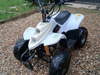quad bigfoot 50 cm3 enfant