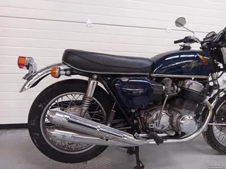 honda cb 750 four