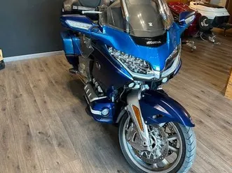 goldwing dct 1 °main