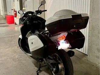 honda integra 700 abs dct – série spéciale – full équipée – prête à rouler